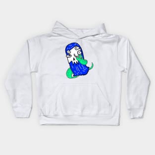 Snakes In My head - Skully Inc Kids Hoodie